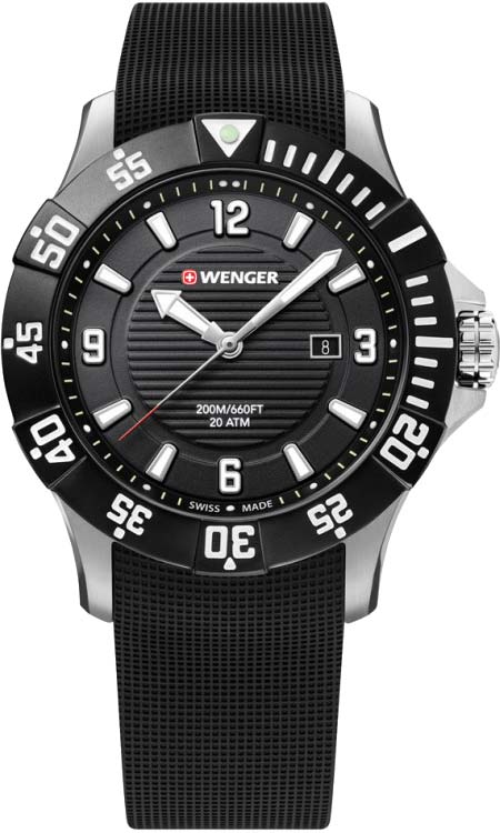 Наручные часы мужские Wenger 01.0641.132