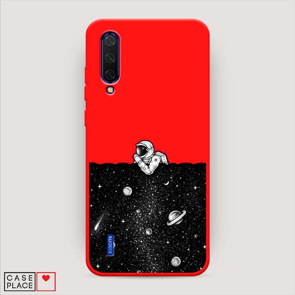 

Чехол Awog на Xiaomi Mi A3 Lite/Mi CC9/Mi 9 Lite "Космический сон", Разноцветный, 36253-1