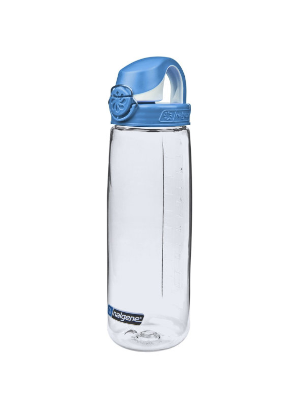 

Бутылка Nalgene OTF 750мл Transparent-blue, OTF