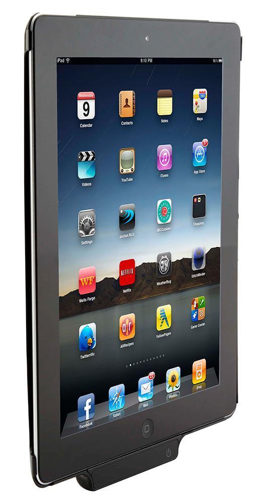 фото Чехол mipow sp106a juice cover с батареей для ipad black (sp106ablck)