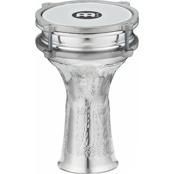 

Дарбука Meinl HE-110, Серебристый, HE-110