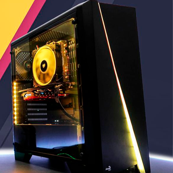 

Системный блок Trade Electronics Tr_19, Intel