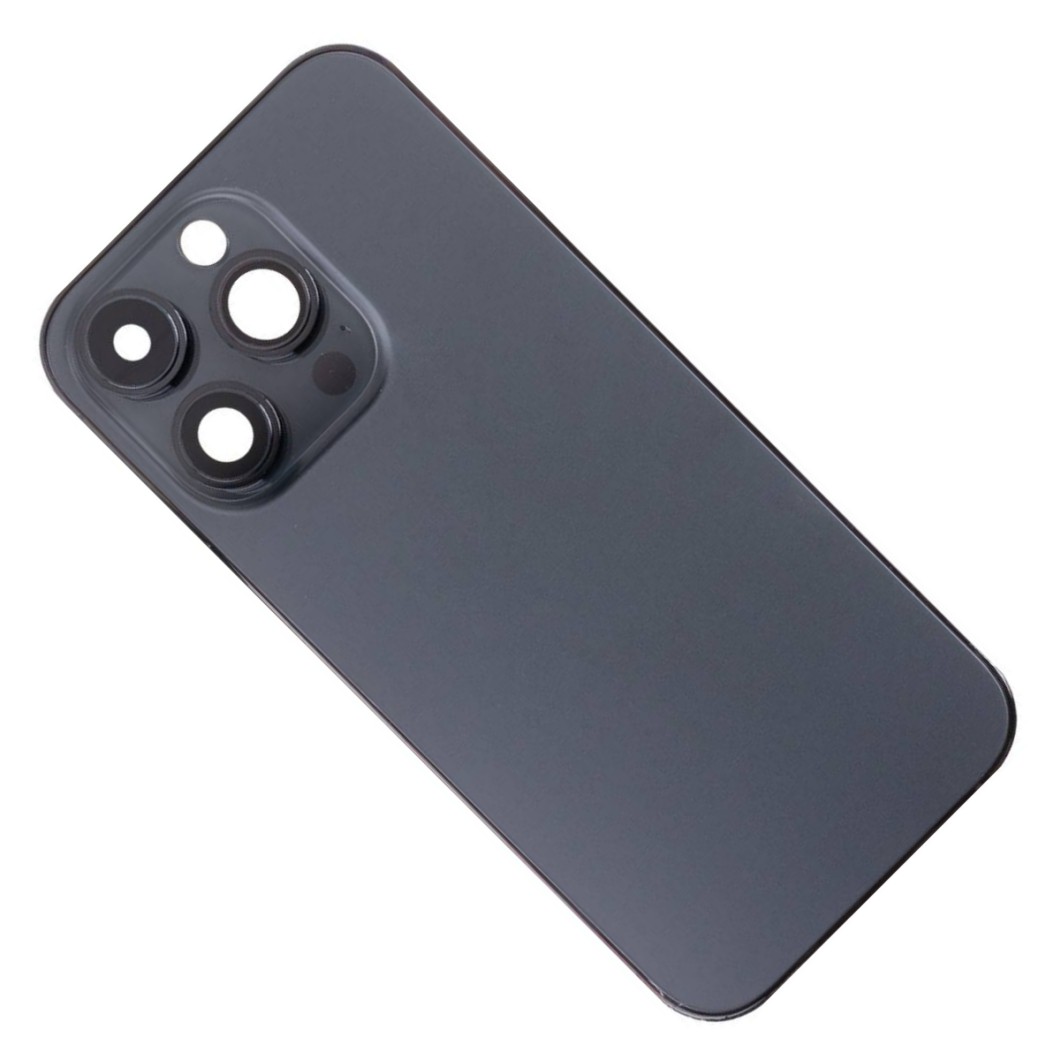 

Корпус для iPhone 14 Pro (1 Sim) черный (ОЕМ)