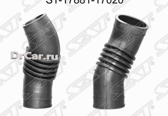 

Sat Гофра Возд. Фильтра Ty 1Hz, Lcr Hzj8#, 90-98 SAT ST1788117020