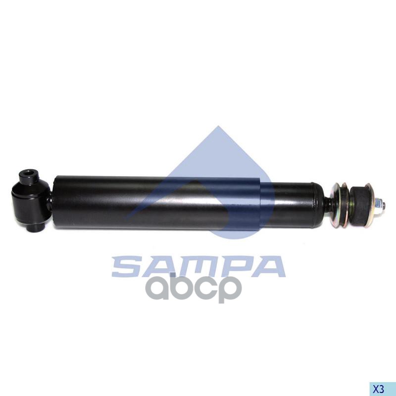 

Sampa Амортизатор Volvo Задний (433/716,O/I) Sampa SAMPA 03112301