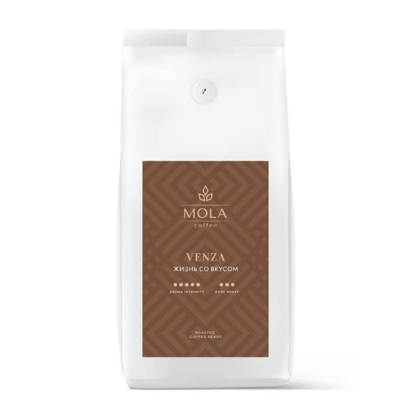 Кофе Mola Venza в зернах, 1кг, 1585642