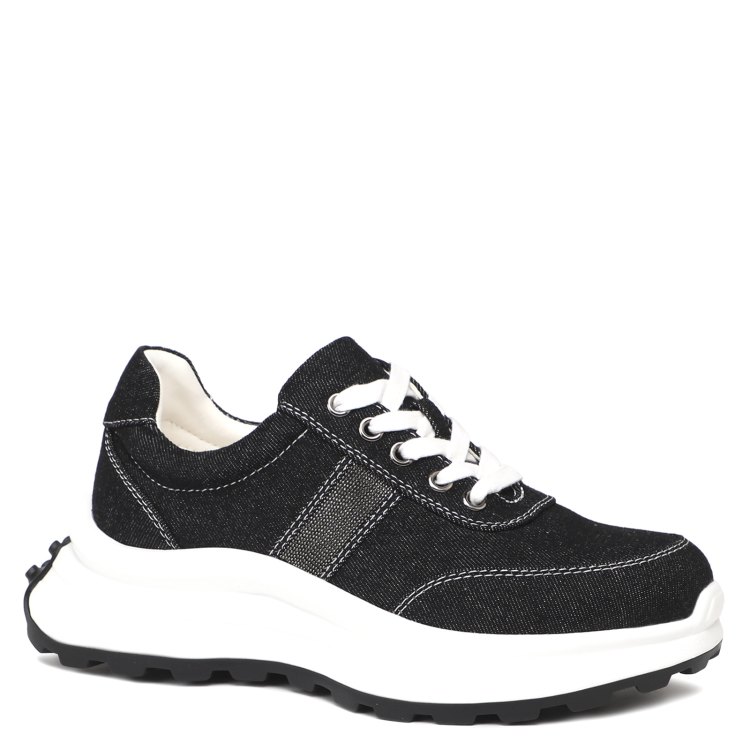 

Кроссовки женские Tendance YS-0121A-5 черные 36 EU, Черный, YS-0121A-5
