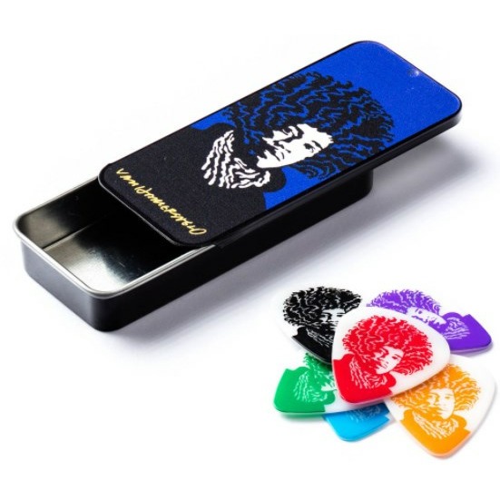 

Медиатор DUNLOP JVHPT04H, Разноцветный, JVHPT04H