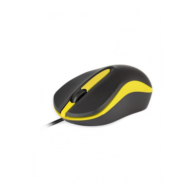 Мышь SmartBuy ONE 329 Black/Yellow