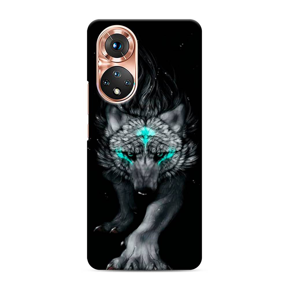 

Чехол Awog "Волшебный волк" для Honor 50, 6105420-1