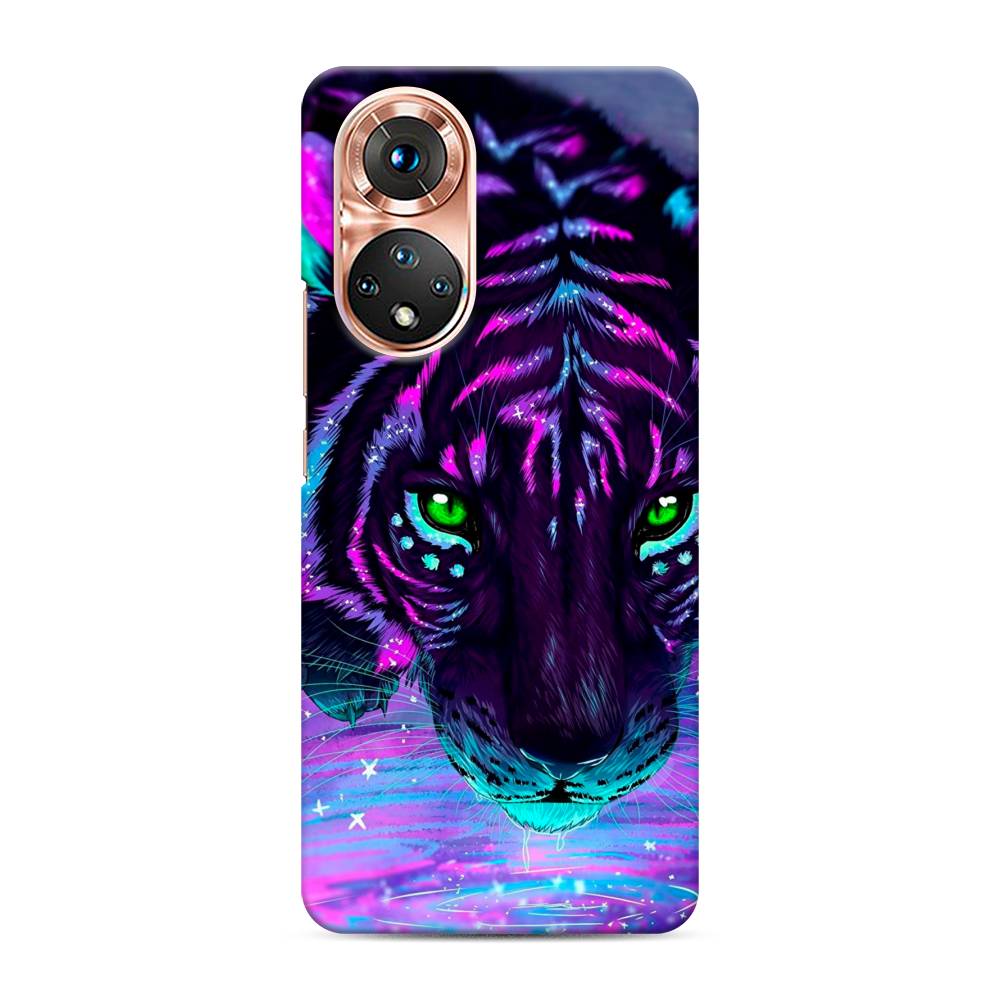 

Чехол Awog "Волшебный тигр" для Honor 50, 6105420-1