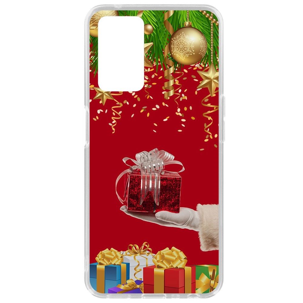 

Чехол Подарки для Oppo A96