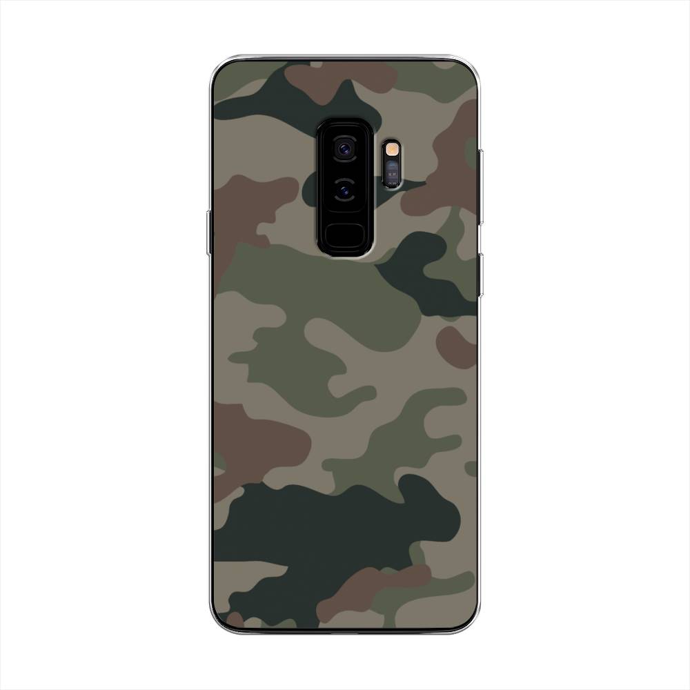 

Чехол Awog "Камуфляж 1" для Samsung Galaxy S9 +, 25850-5