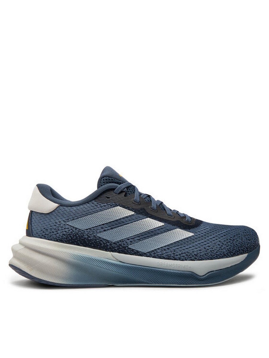 

Кроссовки мужские Adidas Supernova Stride IG8311 синие 46 EU, Синий, Supernova Stride IG8311