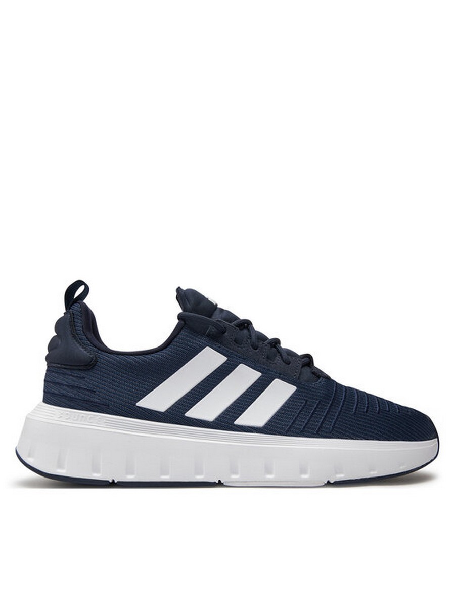 

Кроссовки мужские Adidas Swift Run ID3014 синие 46 EU, Синий, Swift Run ID3014