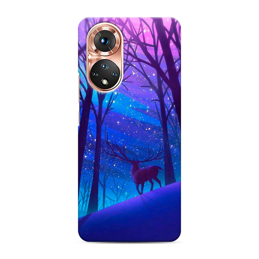 

Чехол Awog "Северный олень" для Honor 50, 6105420-1