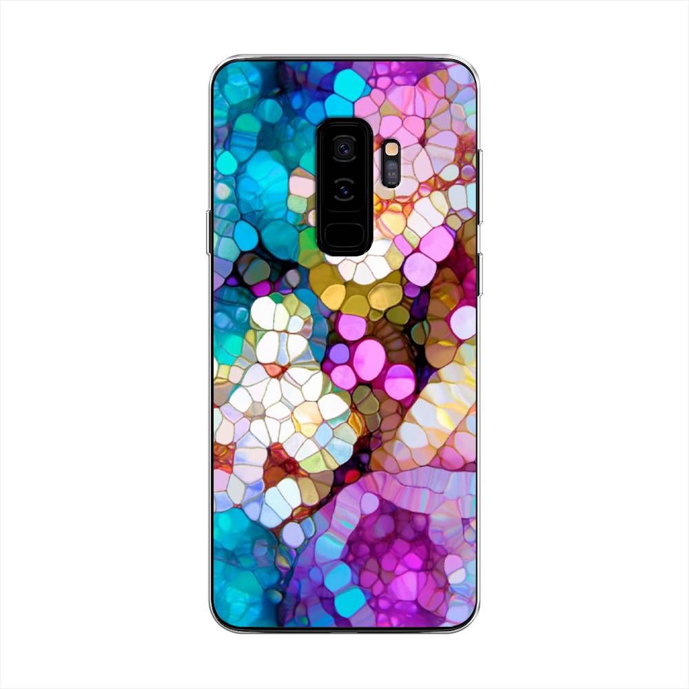 

Чехол Awog "Калейдоскоп" для Samsung Galaxy S9 +, 25850-3