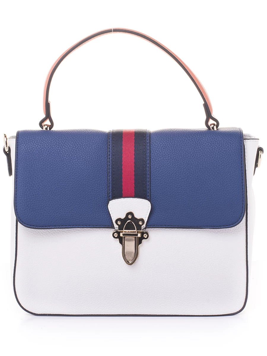 

Сумка женская Baggini 18000-3/43 синяя, Синий, 18000-3/43