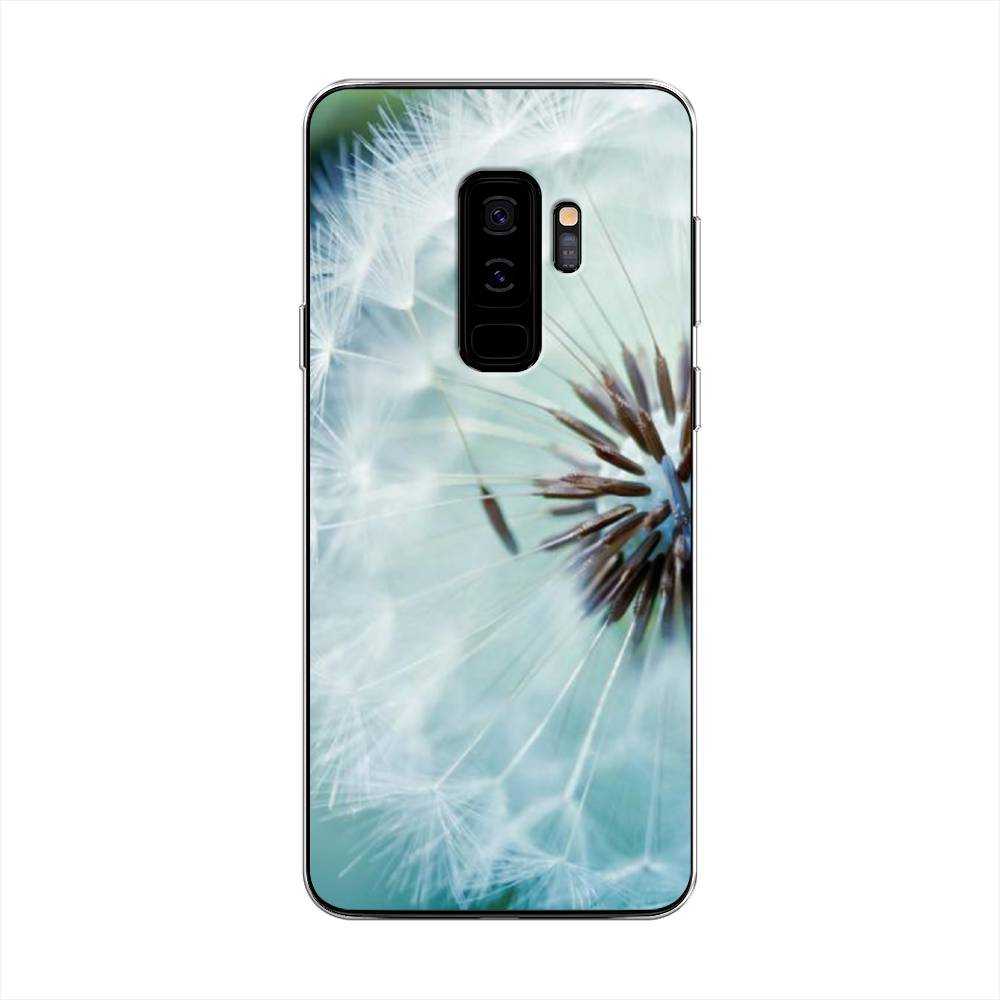 фото Чехол awog "пух одуванчика" для samsung galaxy s9 +