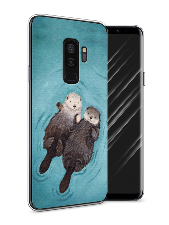 Чехол Awog  на Samsung Galaxy S9 + 