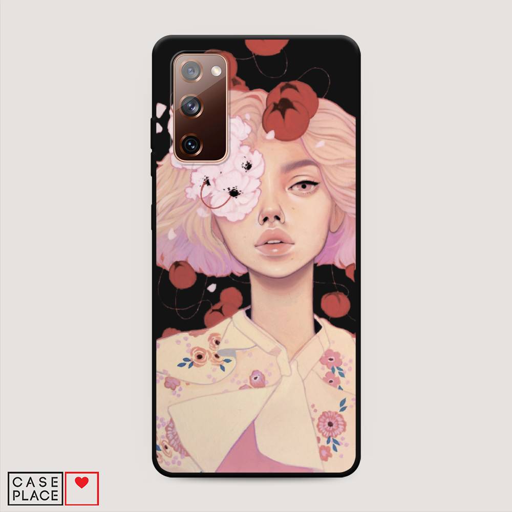 

Чехол Awog на Samsung Galaxy S20 FE / Самсунг S20 FE "Цветочная анархия", Разноцветный, 2101352-1