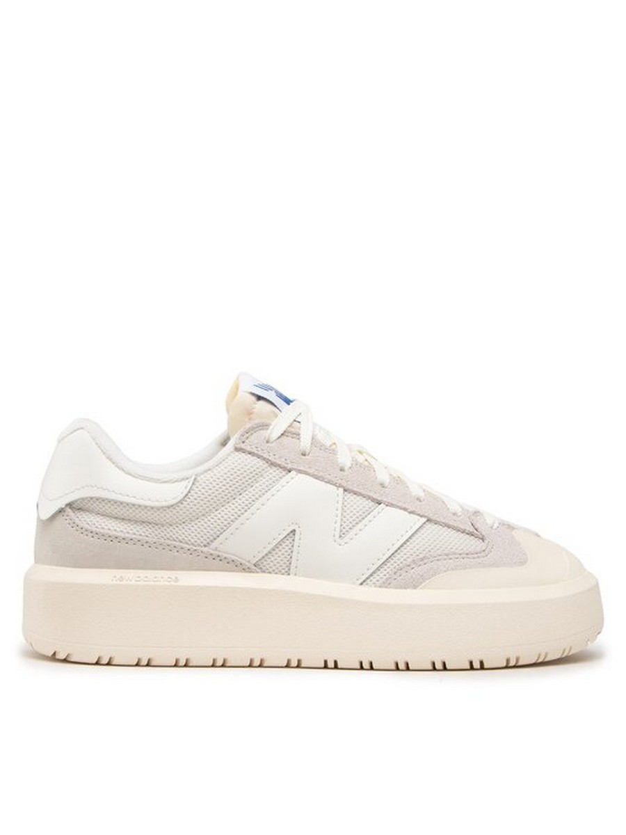 

Кеды мужские New Balance CT302RB бежевые 37 EU, Бежевый, CT302RB