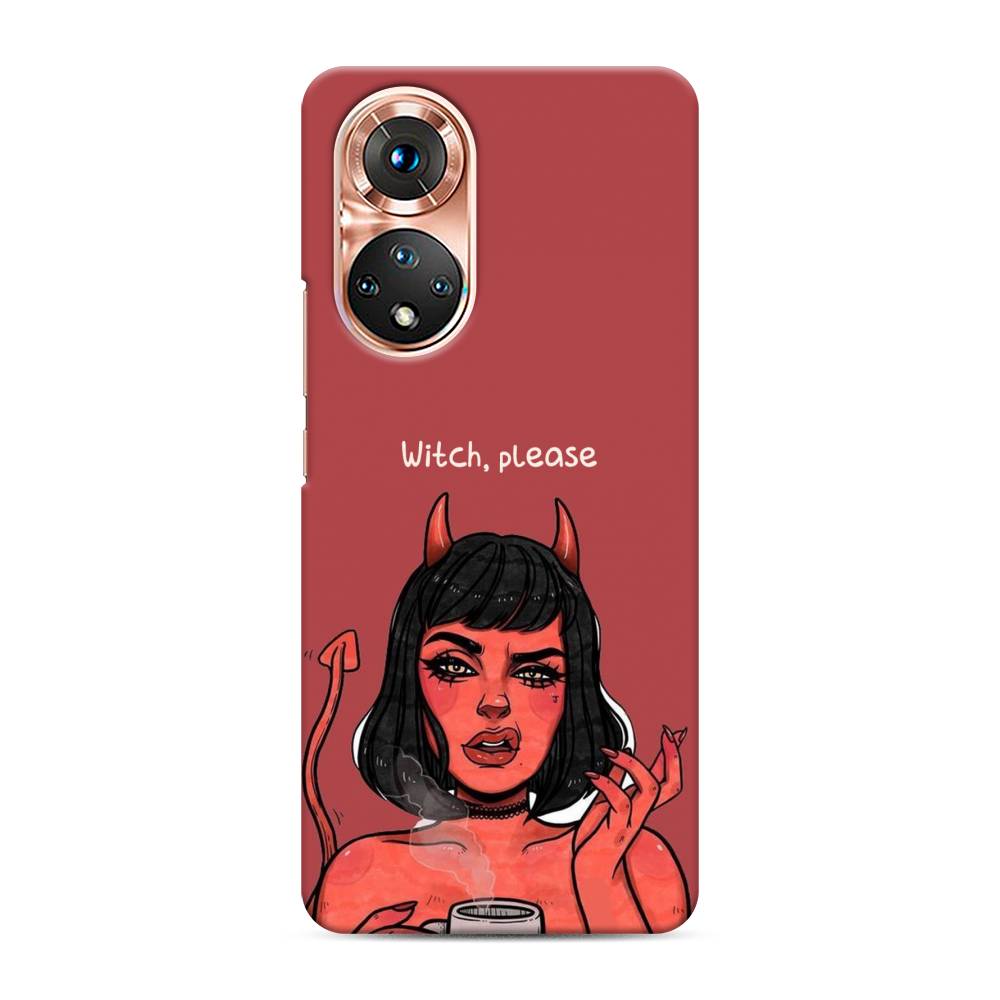 

Чехол Awog "Evil Girl" для Honor 50, 6105420-5