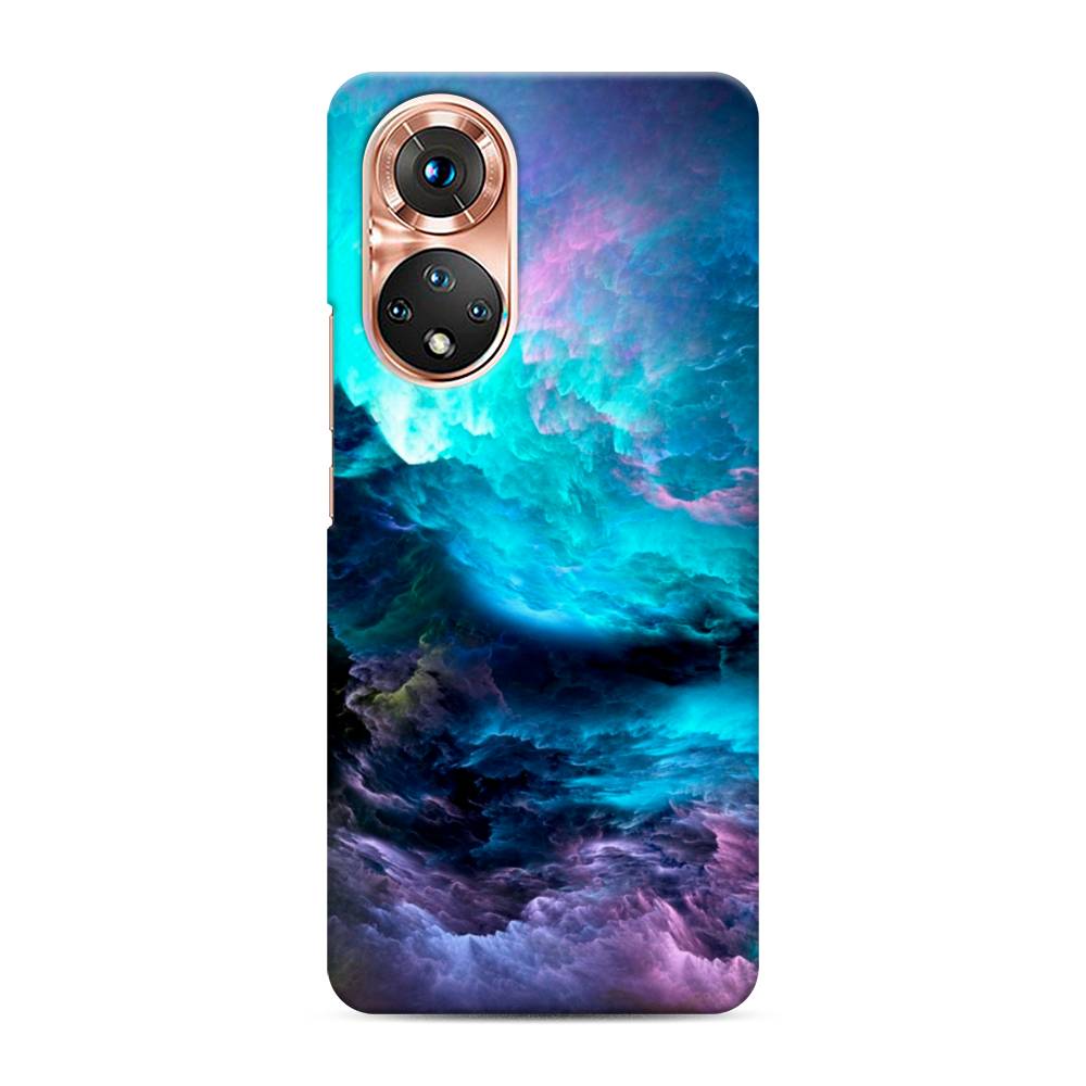 

Чехол Awog "Бирюзовое небо" для Honor 50, 6105420-3