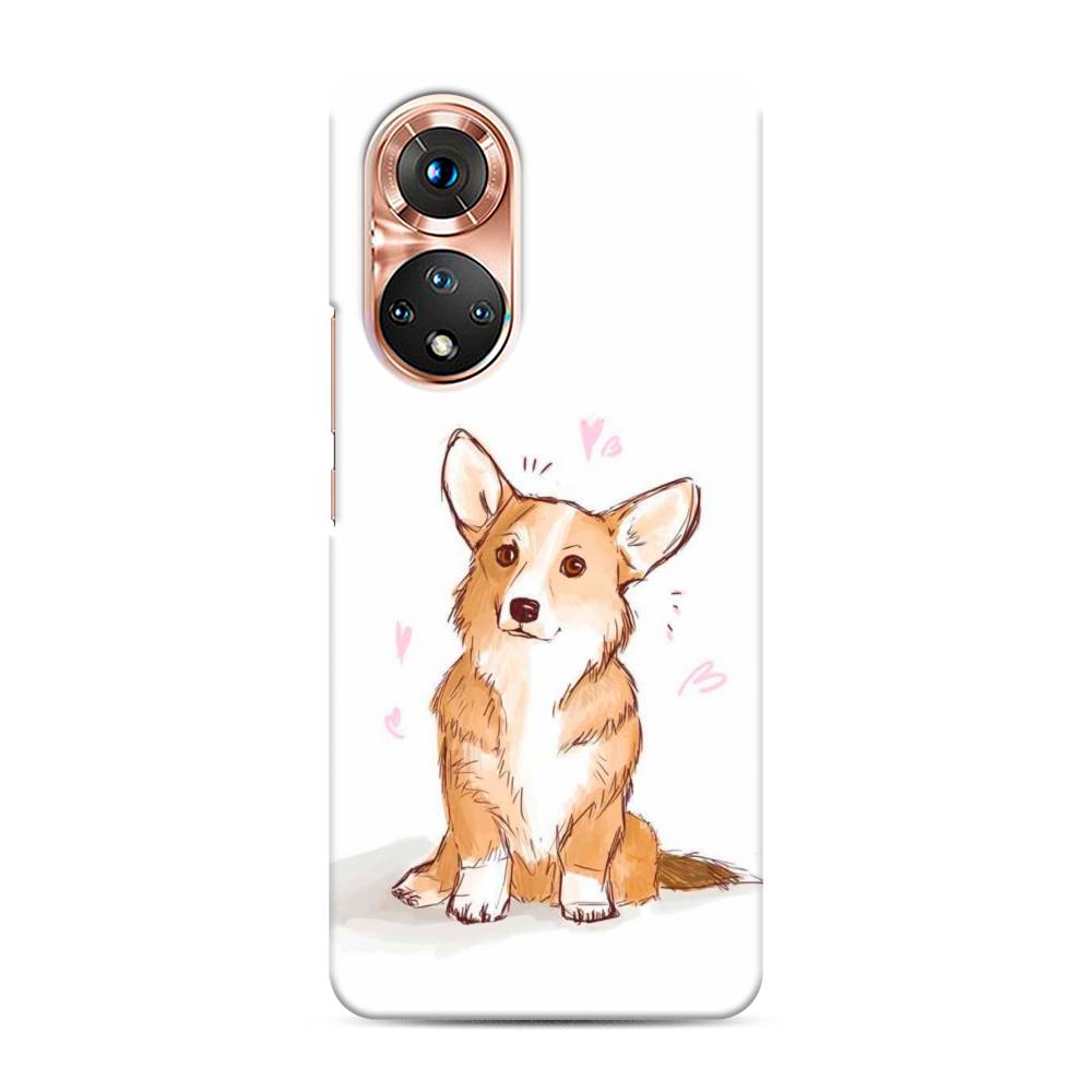 

Чехол Awog "Корги любовь" для Honor 50, 6105420-1