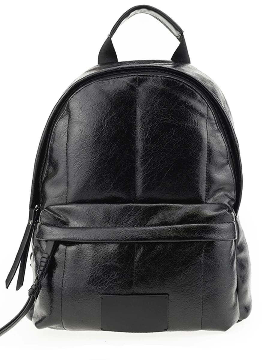 

Рюкзак женский Baggini 27520-1/10 черный, 32х28х11 см, 27520-1/10