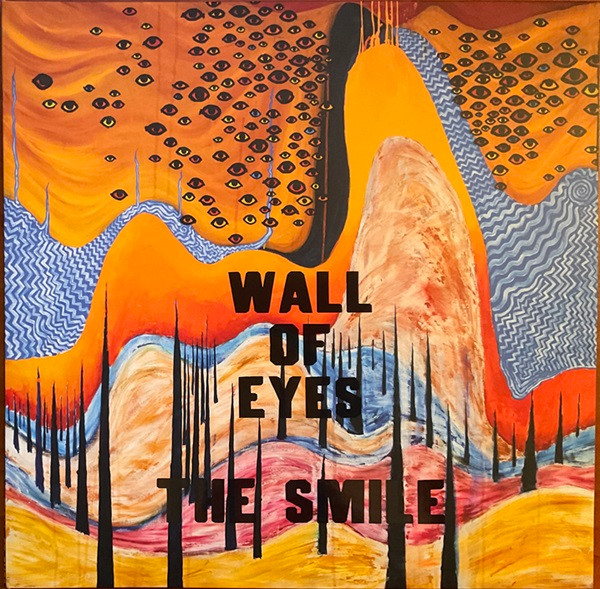 The Smile Wall Of Eyes (LP)