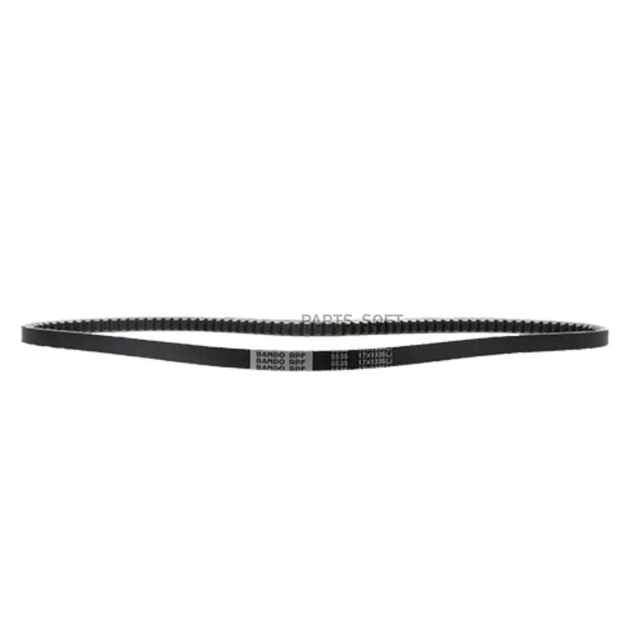 

Ремень Клиновый 17x1335 (Внутр) Bando арт. RPF5535
