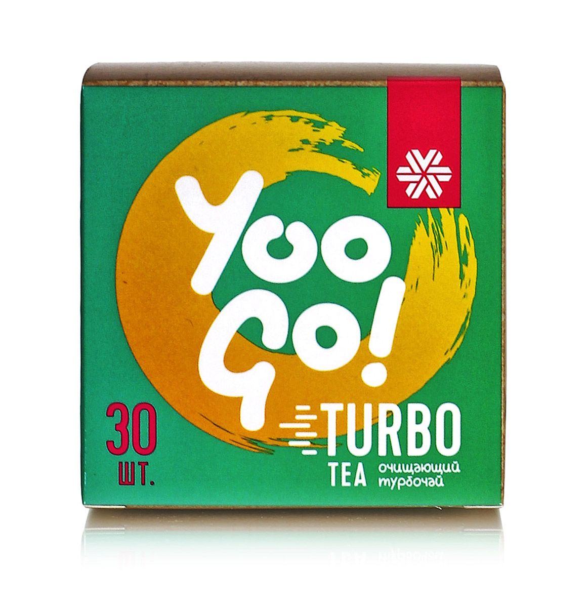 Yoo Go! (очищающий турбочай) №30*1,5гр.