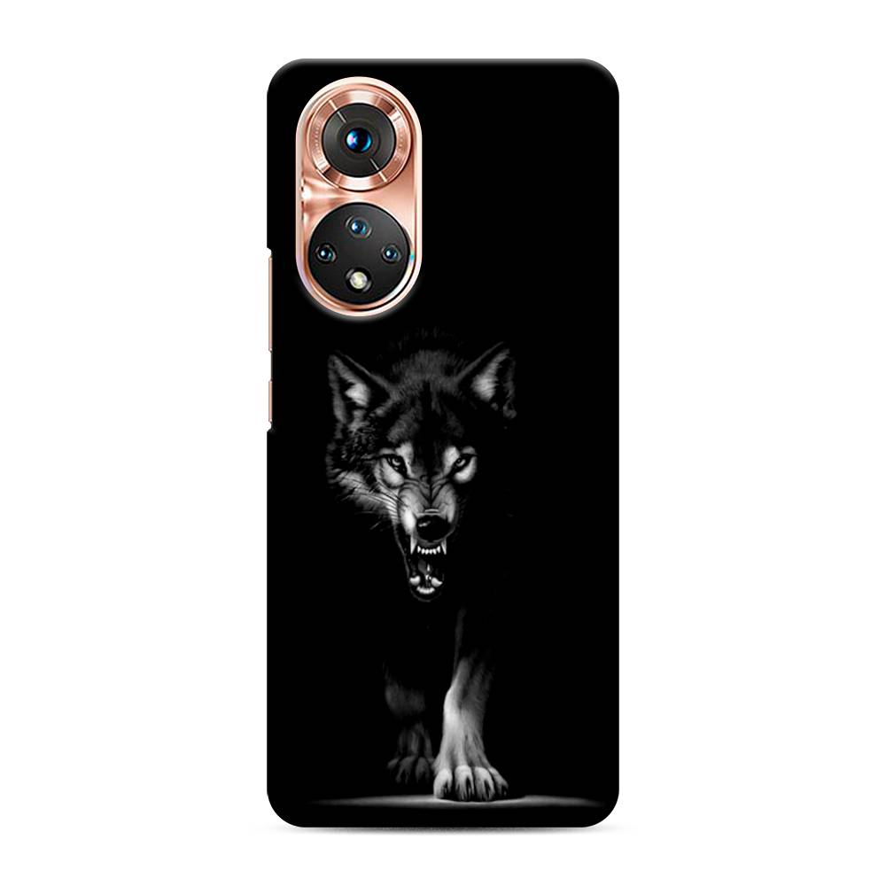 

Чехол Awog "Волк выходит из ночи" для Honor 50, 6105420-1