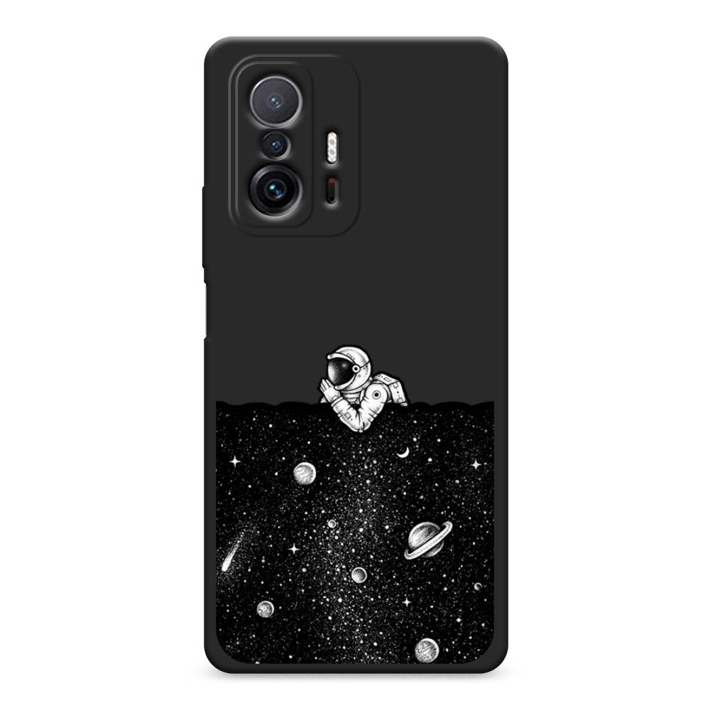 

Чехол Awog на Xiaomi Mi 11T/11T Pro "Космический сон", Разноцветный, 311252-1
