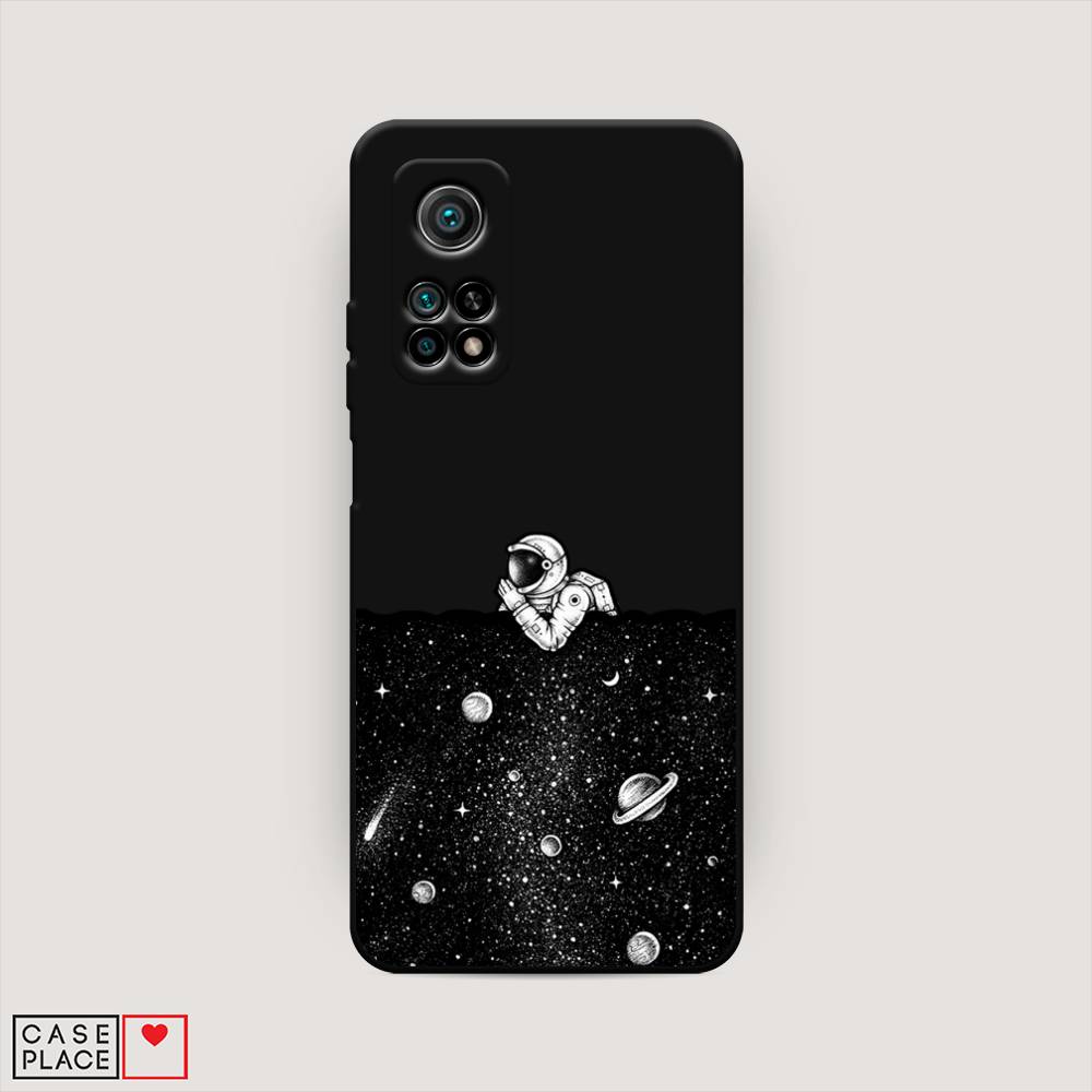 

Чехол Awog на Xiaomi Mi 10T/Mi 10T Pro "Космический сон", Разноцветный, 37752-1