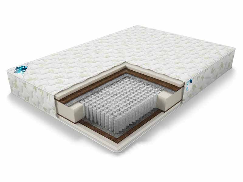 

Матрас Dimax Мега Медиум Лайт 150x210, Мега Медиум Лайт
