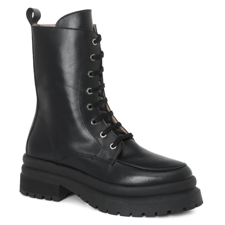 

Ботинки женские Tendance SELENE08 черные 40 EU, Черный, SELENE08