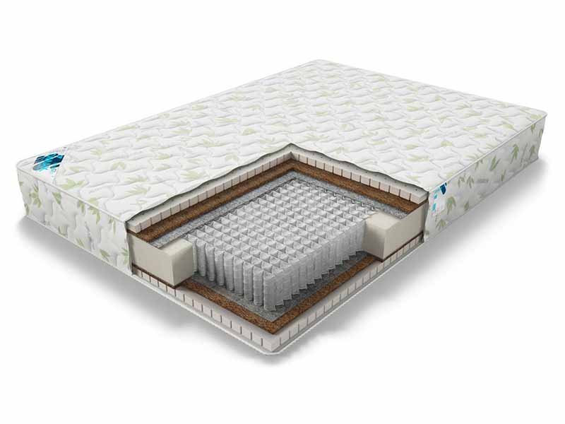 

Матрас Dimax Мега Медиум 180x220, Мега Медиум