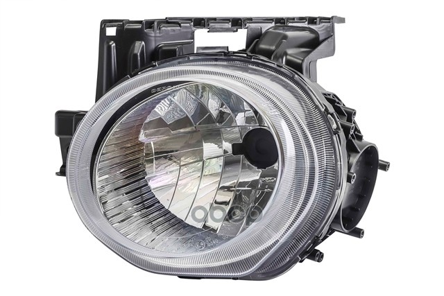 

Фара Лев Nissan: Juke - 05/10- Depo арт. 215-11D8L-LD-EM