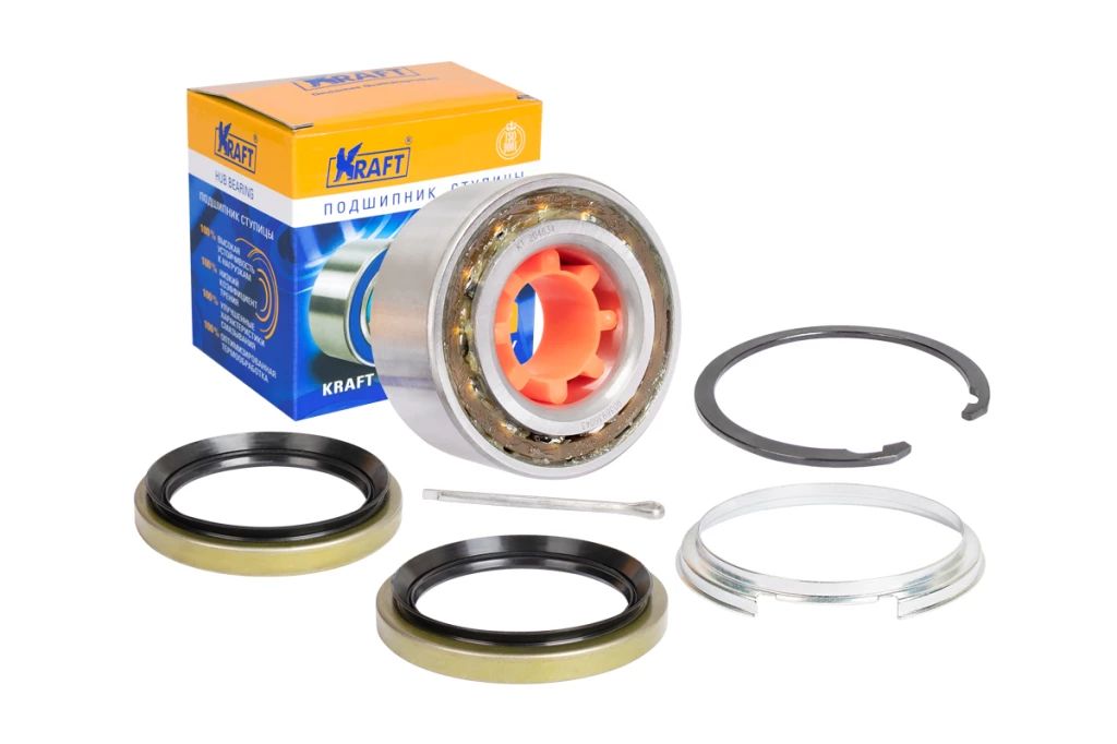

Подшипник ступицы KRAFT KT 204634, Kraft