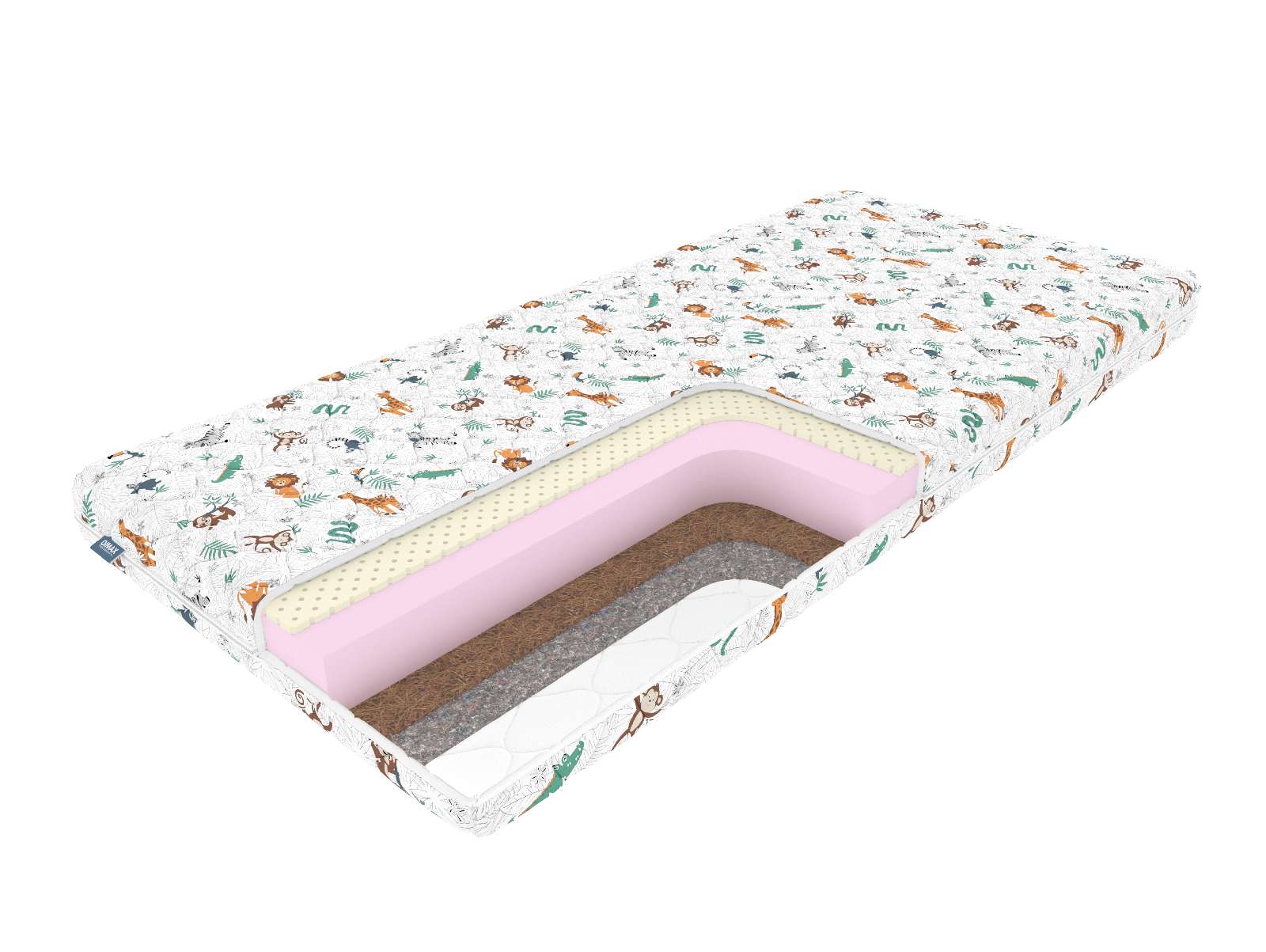 

Dimax Очумелкин х/б 75х200