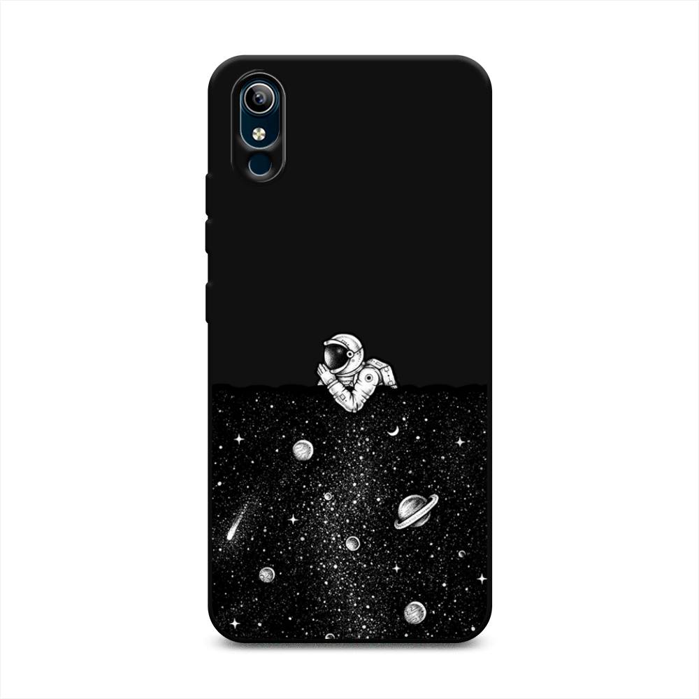 

Чехол Awog на Vivo Y91c/Y1s "Космический сон", Разноцветный, 263252-1