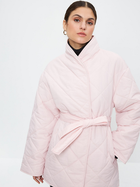 

Куртка женская ZARINA 3123467117 розовая M, Розовый, 3123467117