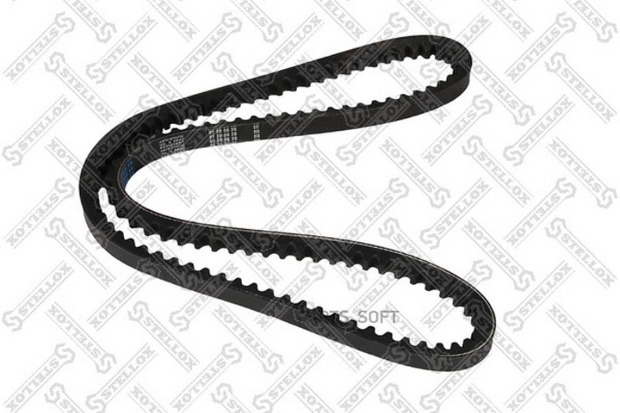 

STELLOX 0171200SX 01-71200-SX_ремень клиновой! 17X1200\ Toyota Land Cruiser 3.4D/TD 84-96