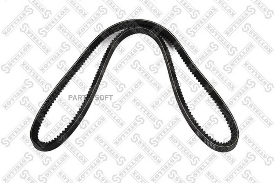 

STELLOX 0131184SX 01-31184-SX_ремень клиновой! 13X1184\ Toyota Hilux 3.0D 05