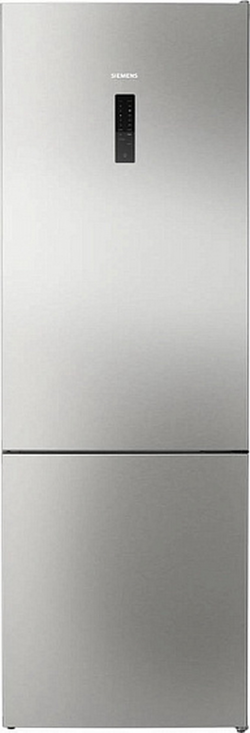 Холодильник Siemens KG49NXIBF серебристый холодильник siemens kd55nnl20m iq300 серебристый