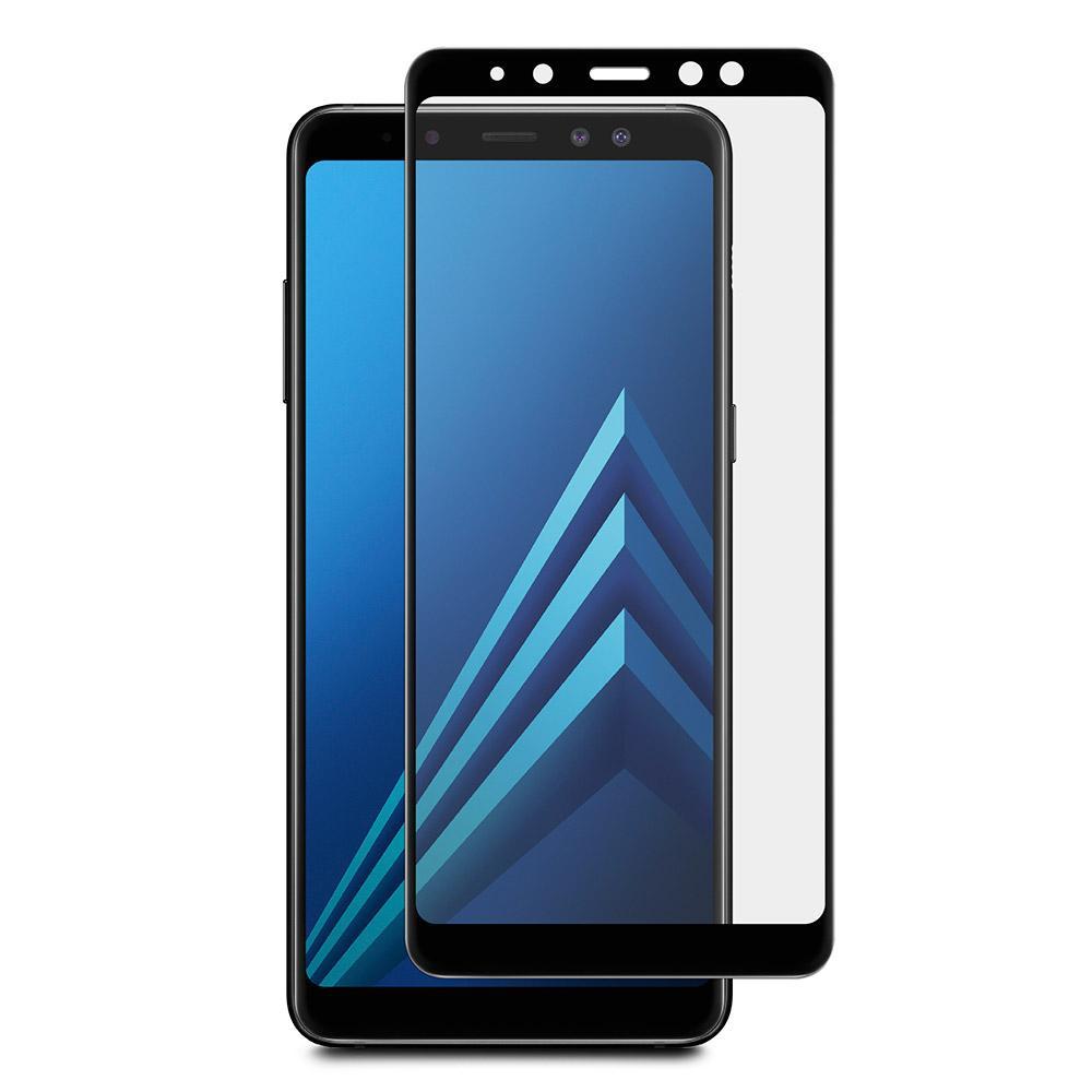 фото Защитное стекло ibest для galaxy a8 (2018) 2.5d (gga82d)