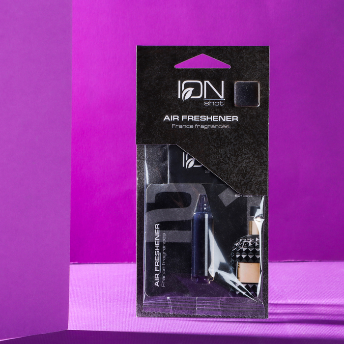

Ароматизатор-ампула парфюмерный ION Shot IB-32