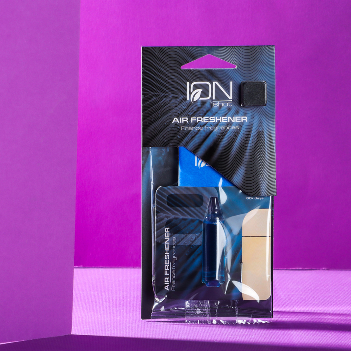 

Ароматизатор-ампула парфюмерный ION Shot IB-30